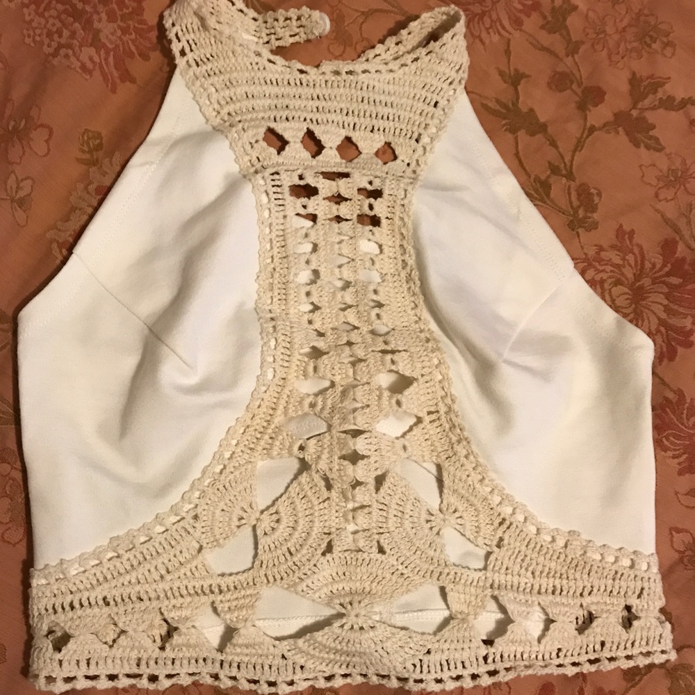 Gimmicks Crop Top / Bralette
